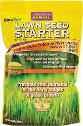 Bonide 60456 Lawn Seed Starter Fertilizer, Solid, Fertilizer, 16 lb