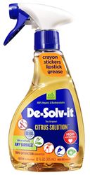 Orange-Sol 22608 Citrus Solution, Liquid, Citrus, Clear/Orange, 12 oz, Bottle