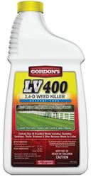 Gordons 8601082 Weed Killer, Liquid, Spray Application, 1 qt