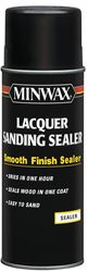 Minwax 152150000 Sanding Sealer, Liquid, 12.25 oz, Can, Pack of 6