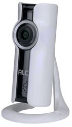 ALC AWF08 Wi-Fi Security Camera, 180 deg View, 1280 x 720 Resolution, Night Vision: 30 ft