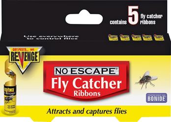 Bonide 46120 Fly Catcher, Solid, 5 Pack