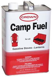 Crown CFM41 Camp Fuel, 1 gal, Can, Pack of 4