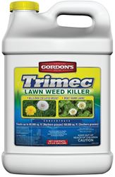 Gordons Trimec 792900 Weed Killer, Liquid, Spray Application, 2.5 gal, Pack of 2