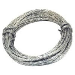 OOK 50120 Picture Hanging Wire, 9 ft L, Galvanized Steel, 5 lb, Pack of 12