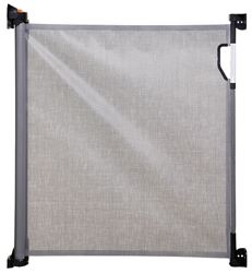 Dreambaby L1012FSDU Retractable Gate, Mesh, Gray