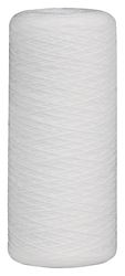 Culligan CW25-BBS Water Filter Cartridge, 25 um Filter, Polypropylene Wound Filter Media, Pack of 3