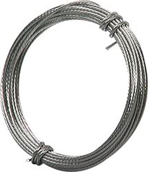 OOK 50113 Picture Hanging Wire, 9 ft L, DuraSteel, 30 lb, Pack of 12