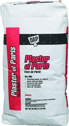DAP 10312 Plaster of Paris, Powder, White, 25 lb Bag