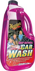 Meguiars G10464 Car Wash, 64 oz, Liquid, Pleasant