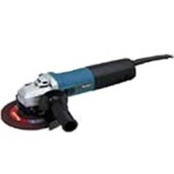 Makita 9564CV Angle Grinder, 13 A, 4-1/2 in Dia Wheel, 2800 to 10,500 rpm Speed