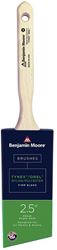 Benjamin Moore U61225-017 Paint Brush, Firm Brush, 2-15/16 in L Bristle, Orel/Tynex Bristle, Angle Sash Handle