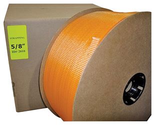 TransTech ST-SP2015 Strapping Coil, 2000 ft L, 5/8 in W, Polyester