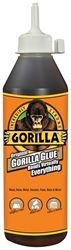 Gorilla 50018 Glue, Brown, 18 oz Bottle