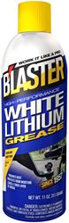 Blaster 16-LG Grease, 11 oz, Can, White