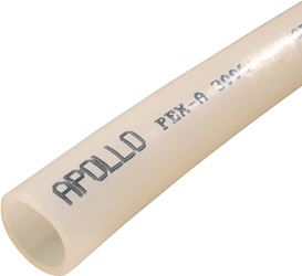 Apollo EPPW30012 PEX-A Pipe Tubing, 1/2 in, Opaque, 300 ft L