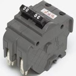 Federal Pacific UBIF260N Circuit Breaker, Type NA, 60 A, 2 -Pole, 120/240 V, Plug Mounting