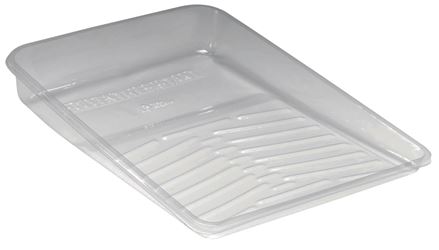 Wooster R406-11 Paint Tray Liner, Plastic, Clear