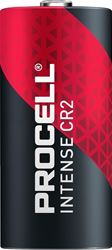 Procell PCCR2 High-Power Battery, 3 V Battery, 920 mAh, CR2 Battery, Lithium Manganese Dioxide, Rechargeable: No