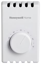 Honeywell CT410B Thermostat, 120/240 V