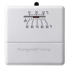 Honeywell CT33A1009/E1 Non-Programmable Thermostat