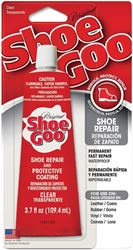 Shoe GOO 110011 Shoe Repair Adhesive, Clear