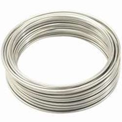 Hillman 50177 Utility Wire, 30 ft L, 19, Stainless Steel