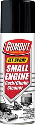 Gumout 800002241 Small Engine Carb and Choke Cleaner, 6 oz, Liquid, Alcohol