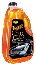 Meguiars G7164 Car Wash Shampoo and Conditioner, 64 oz, Bottle, Liquid, Sweet Fruity