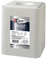 Champions Choice 100012578 Salt Block, 50 lb