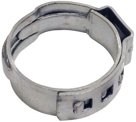 Apollo PXPC3425PK Pinch Clamp, Stainless Steel, 3/4 in Pipe/Conduit