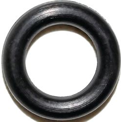 Danco 35761B Faucet O-Ring, #47, 7/32 in ID x 11/32 in OD Dia, 1/16 in Thick, Buna-N, Pack of 5