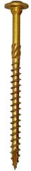 GRK Fasteners RSS 12307 Structural Screw, 3/8 in Thread, 14-1/8 in L, Flat Head, Star Drive, Steel, 50 PK