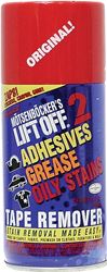 Motsenbockers Lift Off 402-11 Adhesive Remover, Liquid, Pungent, Clear, 11 oz, Can