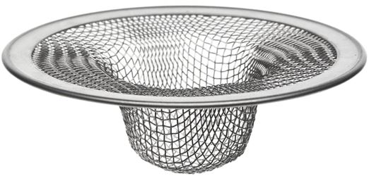 Danco 88821 Mesh Strainer, Stainless Steel, Pack of 3