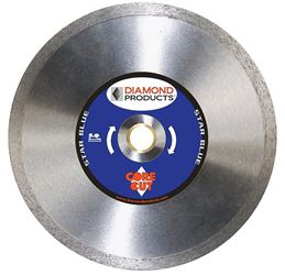 Diamond Products 68467 Dry Tile Blade, 9 in L, 1 in W