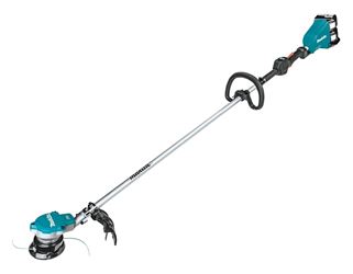 Makita XRU15PT String Trimmer Kit, Battery Included, 5 Ah, 18 V, Lithium-Ion, 3 -Speed, 0.08 in Dia Line