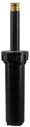 Orbit Professional 80314 Pressure Regulated Spray Head, 1/2 in Connection, FPT, 4 in H Pop-Up, 10 to 15 ft