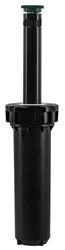 Orbit Professional 80302 Pressure Regulated Spray Head, 1/2 in Connection, FPT, 4 in H Pop-Up, 4 to 8 ft, Plastic
