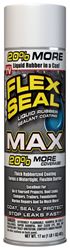 Flex Seal FSMAXWHT24 Rubberized Spray Coating, White, 17 oz, Can
