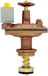 Orbit 57034 Converter Valve FHT x MHT, 24 V, FHT x MHT, 120 psi Pressure, Brass Body