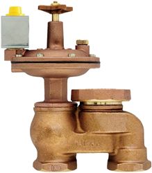 Orbit 57065 Anti-Siphon Valve, 3/4 in, FNPT, 100 to 150 psi Pressure, 24 V, Brass Body