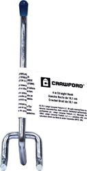 Crawford 14340-50 Peg Hook, Pack of 50