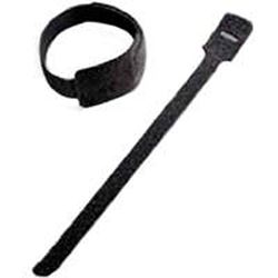 Gardner Bender 45-V15FBK Cable Tie, Nylon, Black