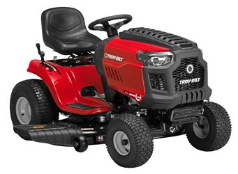 Troy-Bilt Bronco 13AN78BTA66 Riding Lawn Mower, 17-1/2 hp, 500 cc Engine Displacement, 1-Cylinder, 46 in W Cutting