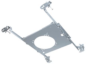 HALO HL4RSMF Mounting Frame, Steel, Galvanized