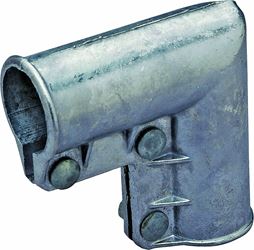 Stephens Pipe & Steel HD36050RP Gate Elbow, Die-Cast Aluminum, Pack of 40