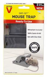 Victor Safe-Set M070 Reusable Mouse Trap