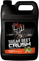 Wildgame INNOVATIONS 00052 Sugar Beet Crushed Juiced Attractant, Pack of 3