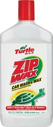 Turtle Wax Quick & Easy T75 Car Wash Concentrate, 16 fl-oz Bottle, Liquid, Lemon